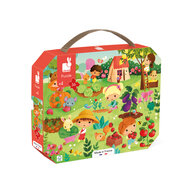 Janod Puzzel Tuin 4-6 jaar | Speel je Wijs