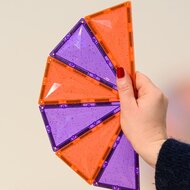 Coblo Classic Glitter 35st. Magnetisch speelgoed | Speel je Wijs