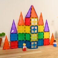 Coblo Classic Glitter 35st. Magnetisch speelgoed | Speel je Wijs