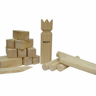 Bexx Kubb Original Rubberhout | Speel je Wijs