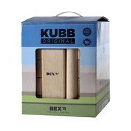 Bexx Kubb Original Rubberhout | Speel je Wijs