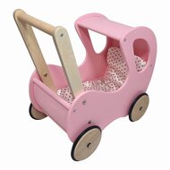 Playwood Poppenwagen Klassiek | Speel je Wijs