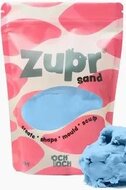 OchOch Speelzand Zupr Sand 1KG - Betsy Blue | Speel je Wijs