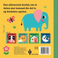 Clavis Mijn Schuifboekje Kiekeboe Leeuw 1+ | Speel je Wijs