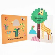Clavis Mijn Schuifboekje Kiekeboe Leeuw 1+ | Speel je Wijs