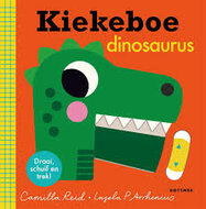 Clavis Mijn Schuifboekje Dinosaurus 1+ | Speel je Wijs