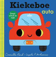 Clavis Mijn Schuifboekje Auto 1+ | Speel je Wijs