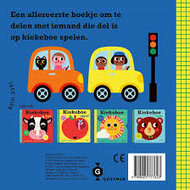 Clavis Mijn Schuifboekje Auto 1+ | Speel je Wijs
