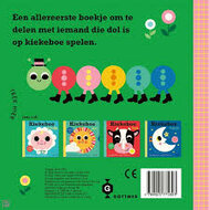 Clavis Mijn Schuifboekje Kuiken 1+ | Speel je Wijs