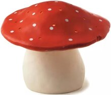 Heico Paddenstoellamp Rood Large | Speel je Wijs