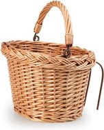 Egmont Toys Rieten Fietsmand  | Speel je Wijs