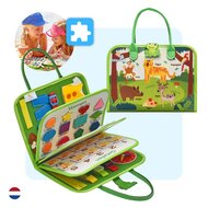 Mauzek Busy Board - Bos 3+| Speel je Wijs