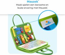 Mauzek Busy Board - Bos 3+| Speel je Wijs