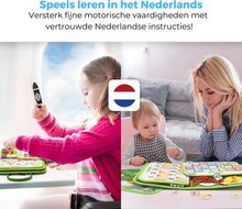 Mauzek Busy Board - Bos 3+| Speel je Wijs