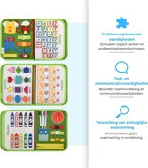 Mauzek Busy Board - Bos 3+| Speel je Wijs