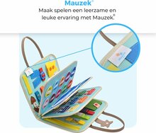 Mauzek Busy Board - Oceaan 3+ | Speel je Wijs