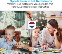 Mauzek Busy Board - Oceaan 3+ | Speel je Wijs