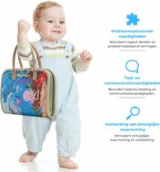 Mauzek Busy Board - Oceaan 3+ | Speel je Wijs