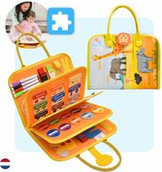 Mauzek Busy Board - Savanne 3+ | Speel je Wijs