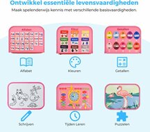 Mauzek Busy Board - Fantasie 3 tm 6 jaar | Speel je Wijs