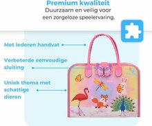 Mauzek Busy Board - Fantasie 3 tm 6 jaar | Speel je Wijs