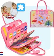 Mauzek Busy Board - Fantasie 3 tm 6 jaar | Speel je Wijs