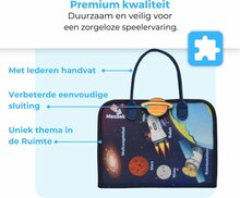 Mauzek Busy Board - Ruimte 3 tm 6 jaar | Speel je Wijs