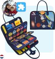 Mauzek Busy Board - Ruimte 3 tm 6 jaar | Speel je Wijs