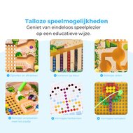 Mauzek Magnetisch Doolhof 3 tm 6 jaar | Speel je Wijs