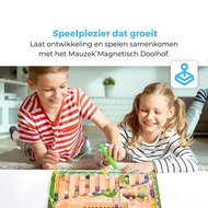 Mauzek Magnetisch Doolhof 3 tm 6 jaar | Speel je Wijs