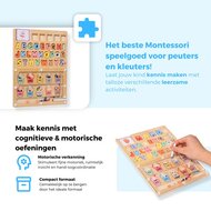 Mauzek Magnetisch Doolhof&nbsp;Deluxe 3 tm 6 jaar| Speel je Wijs