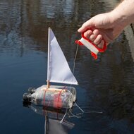 Huckleberry - Maak je eigen zeilboot | Speel je Wijs