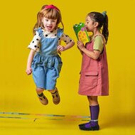 Kikido Spring Elastiek met Boekje | Speel je Wijs