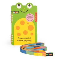 Kikido Spring Elastiek met Boekje | Speel je Wijs