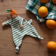 Nanchen Natur Zonnekindpopje -Orangebaby | Speel je Wijs