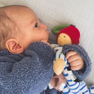 Nanchen Natur Zonnekindpopje - Appelbaby | Speel je Wijs