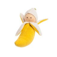 Nanchen Natur Rammelaar - Banaan | Speel je Wijs