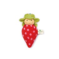 Nanchen Natur Rammelaar - Aardbei | Speel je Wijs