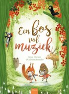 Clavis Prentenboek Een bos vol muziek 4+ | Speel je Wijs