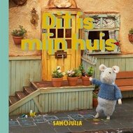 Sam & Julia Kartonboek - Dit is mijn Huis | Speel je Wijs