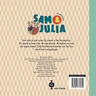 Sam & Julia Kartonboek - Dit is mijn Huis | Speel je Wijs