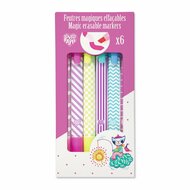 Djeco Uitwisbare Stiften - 6st | Speel je Wijs