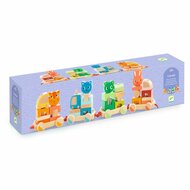 Djeco Crearoule - Mijn eerste houten Trein 18mnd+ | Speel je Wijs