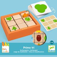 Djeco Eduludo Sorteerspel Primo Tri | Speel je Wijs