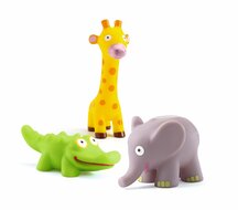 Djeco Stapelblokken | Maxi Topanijungle 12m+ | Speel je Wijs