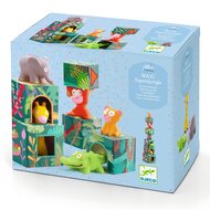 Djeco Stapelblokken | Maxi Topanijungle 12m+ | Speel je Wijs
