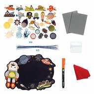 Djeco DIY - In de Sterren 5+ | Speel je Wijs