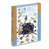 Djeco DIY - In de Sterren 5+ | Speel je Wijs