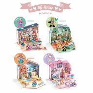 Djeco Knutselset Mi House - Alba 8+ | Speel je Wijs