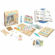 Djeco Knutselset Mi House - Alba 8+ | Speel je Wijs